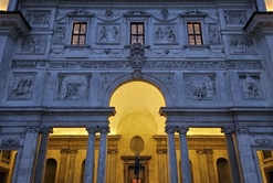 UNE NUIT A LA VILLA MEDICIS