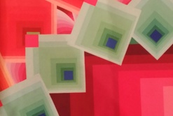 LA COULEUR JUBILATOIRE