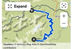 PARTIR EN RECONNAISSANCE