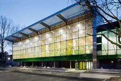 POINTILLISME EN FACADE