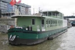 LA SEINE EN COULISSE