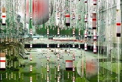 LES JUXTAPOSITIONS  CITADINES DE DIDIER GERMAIN  - La banalité transfigurée