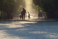 PARIS TU T'DECANAILLES