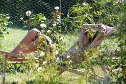 DOUX FARNIENTE AU JARDIN