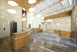 LES POLLENS DE MORRIS ET RENAUD: REVELATEURS D'EQUILIBRE