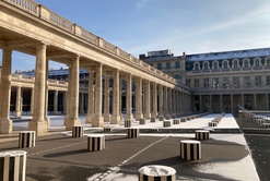 ELISABETH AU PALAIS ROYAL