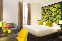 DEUX ARCHITECTES EN CHAMBRES A PART