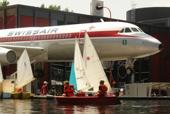 VERKEHRSHAUS DER SCHWEIZ ou MUSEE DES TRANSPORTS DE SUISSE.