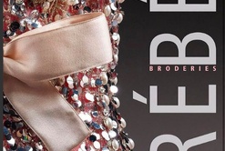 NADIA ALBERTINI : PASSION & BRODERIES