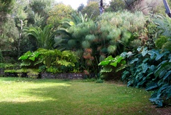 PATRIMOINE RESSUSCITE : TANGER un jardin dans la ville