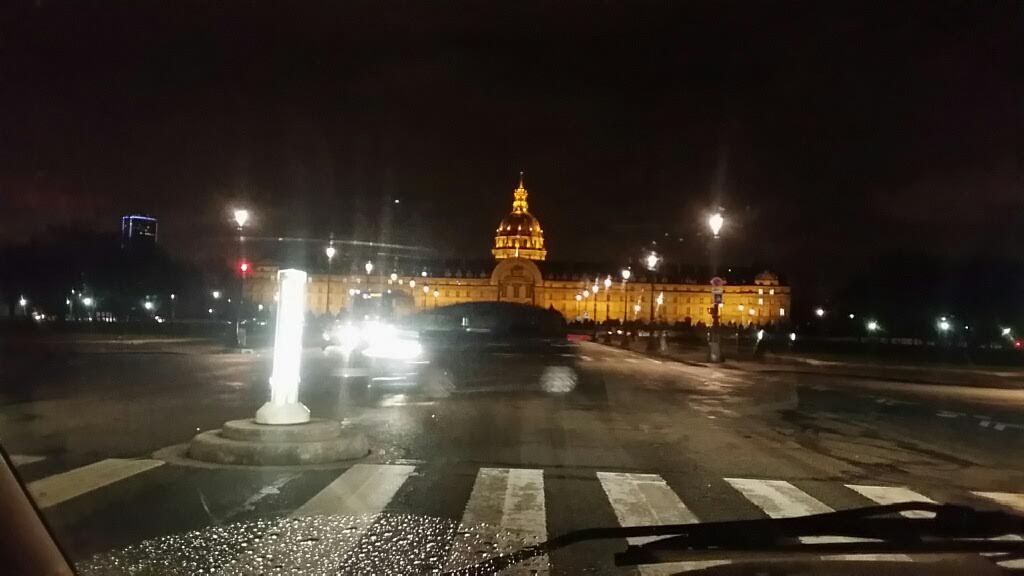 entrevus les  invalides