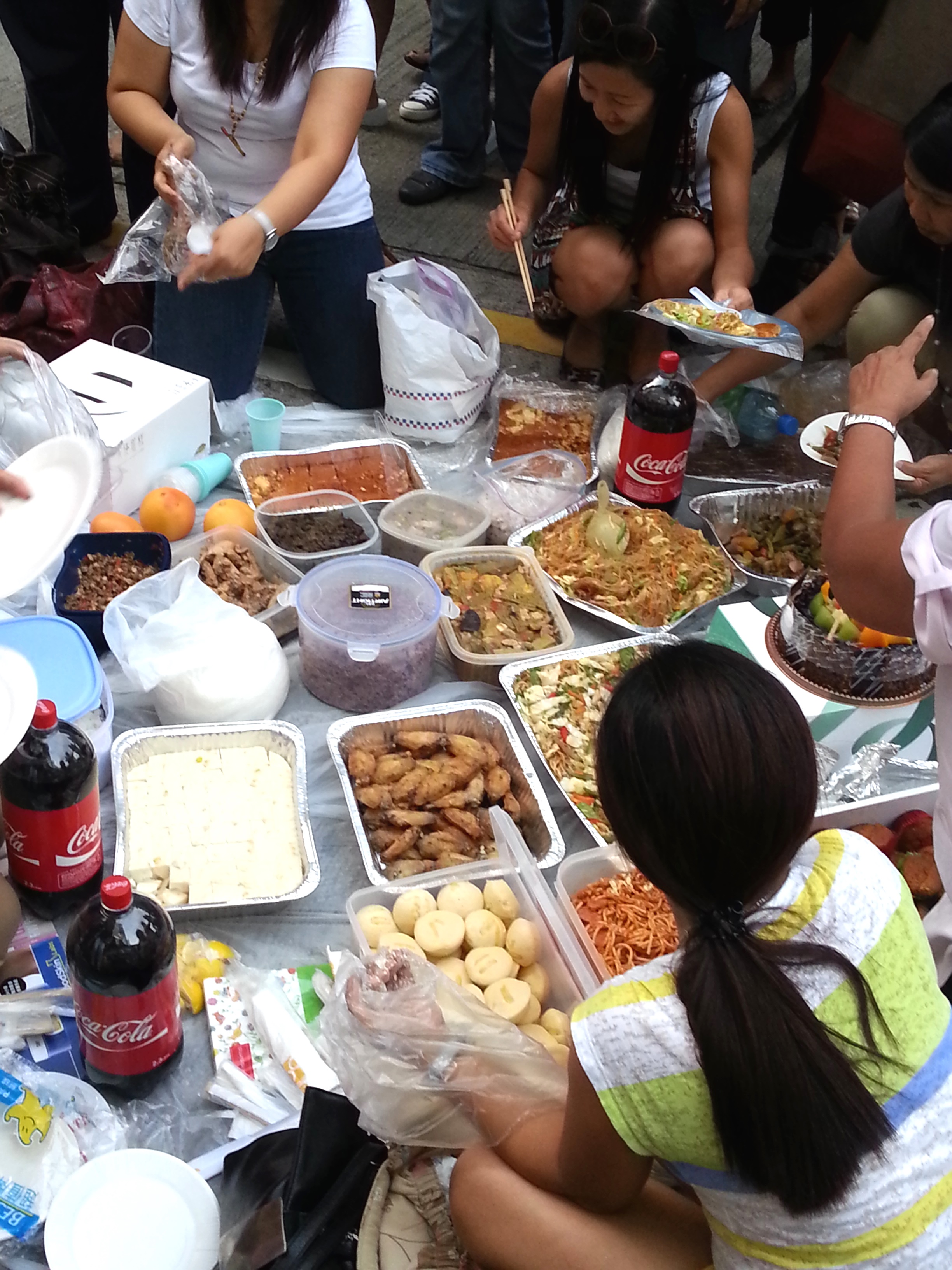 Restaurant d'un jour