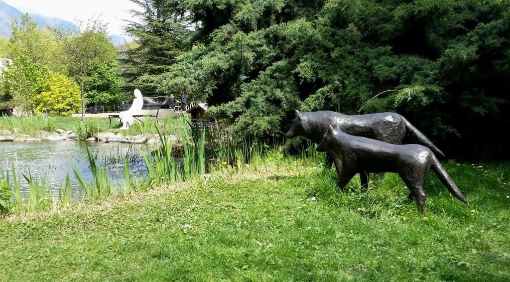 Fondation Gianadda