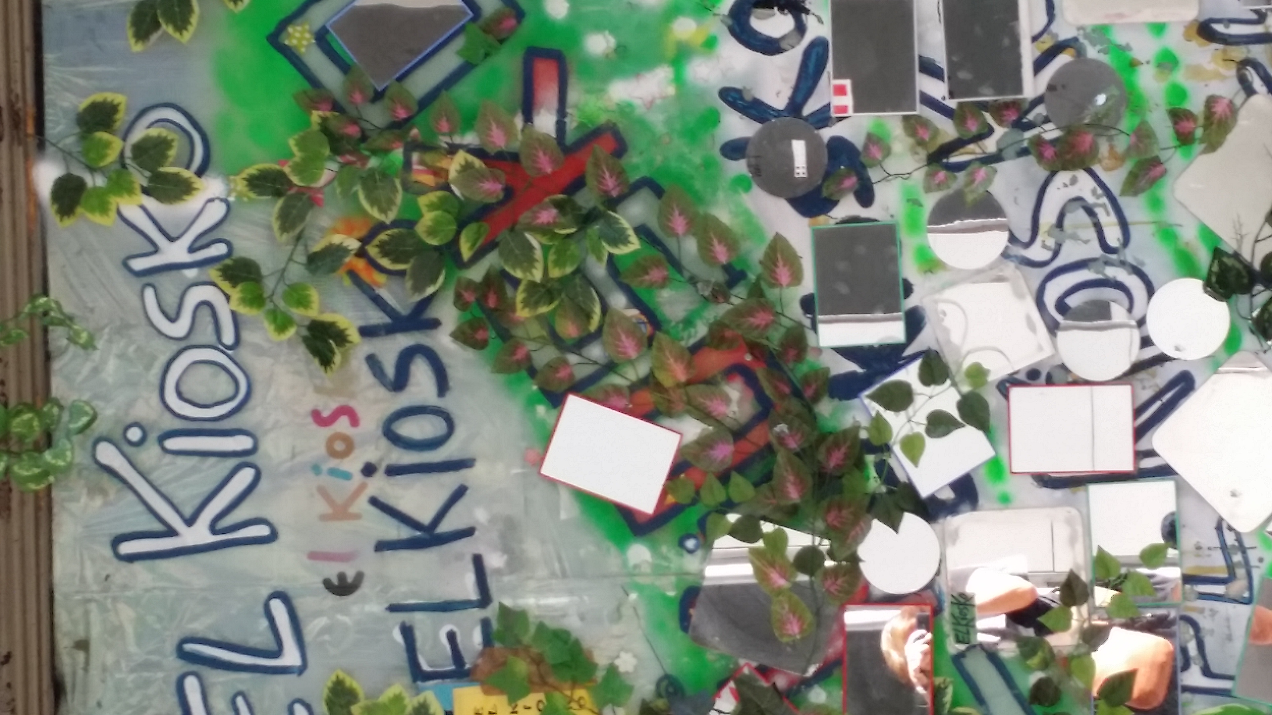 El kiosko