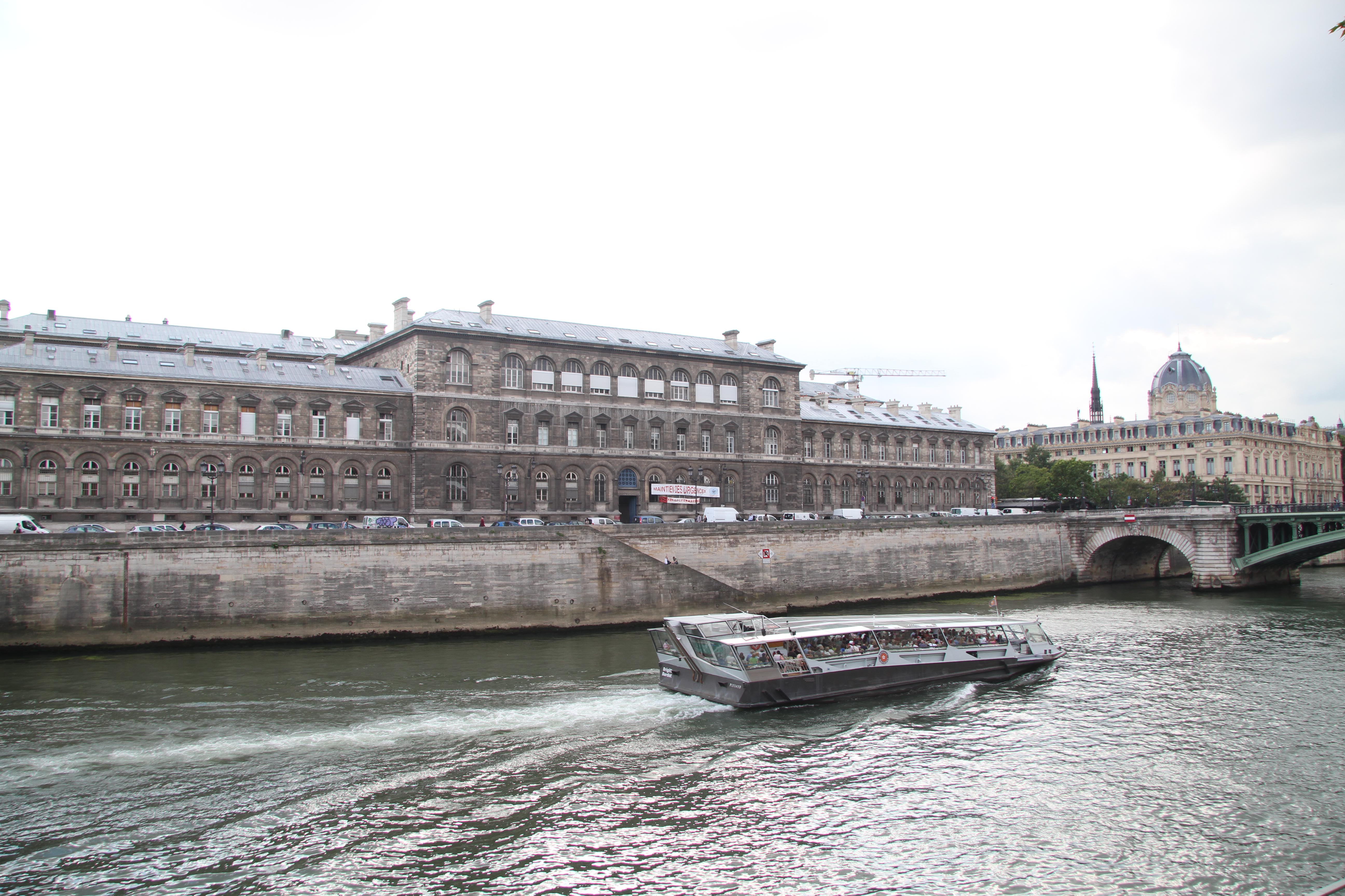Hotel Dieu Paris