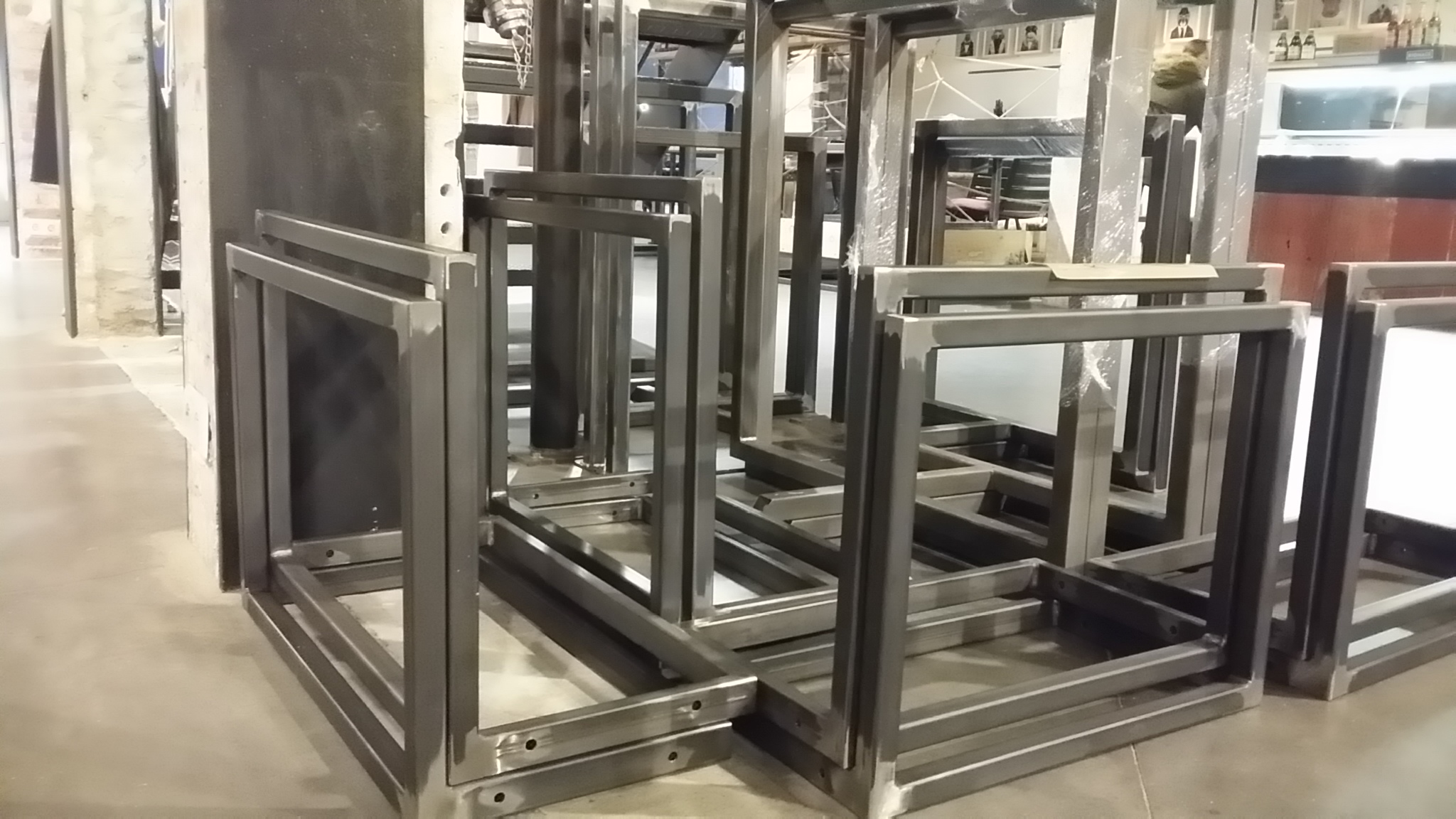 BULK structures