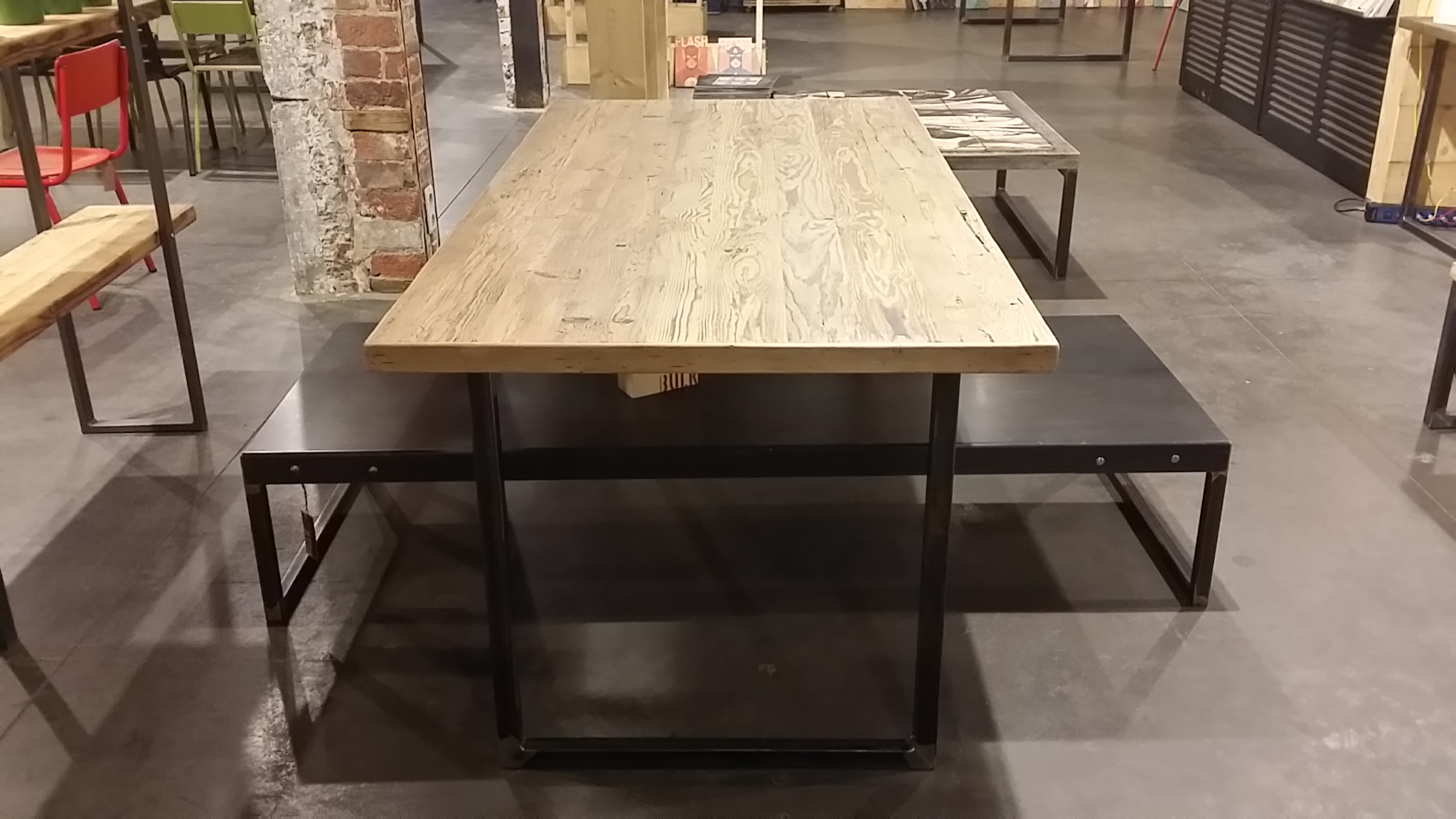BULK TABLES