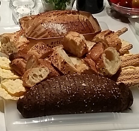 quatre cents bouts de pain