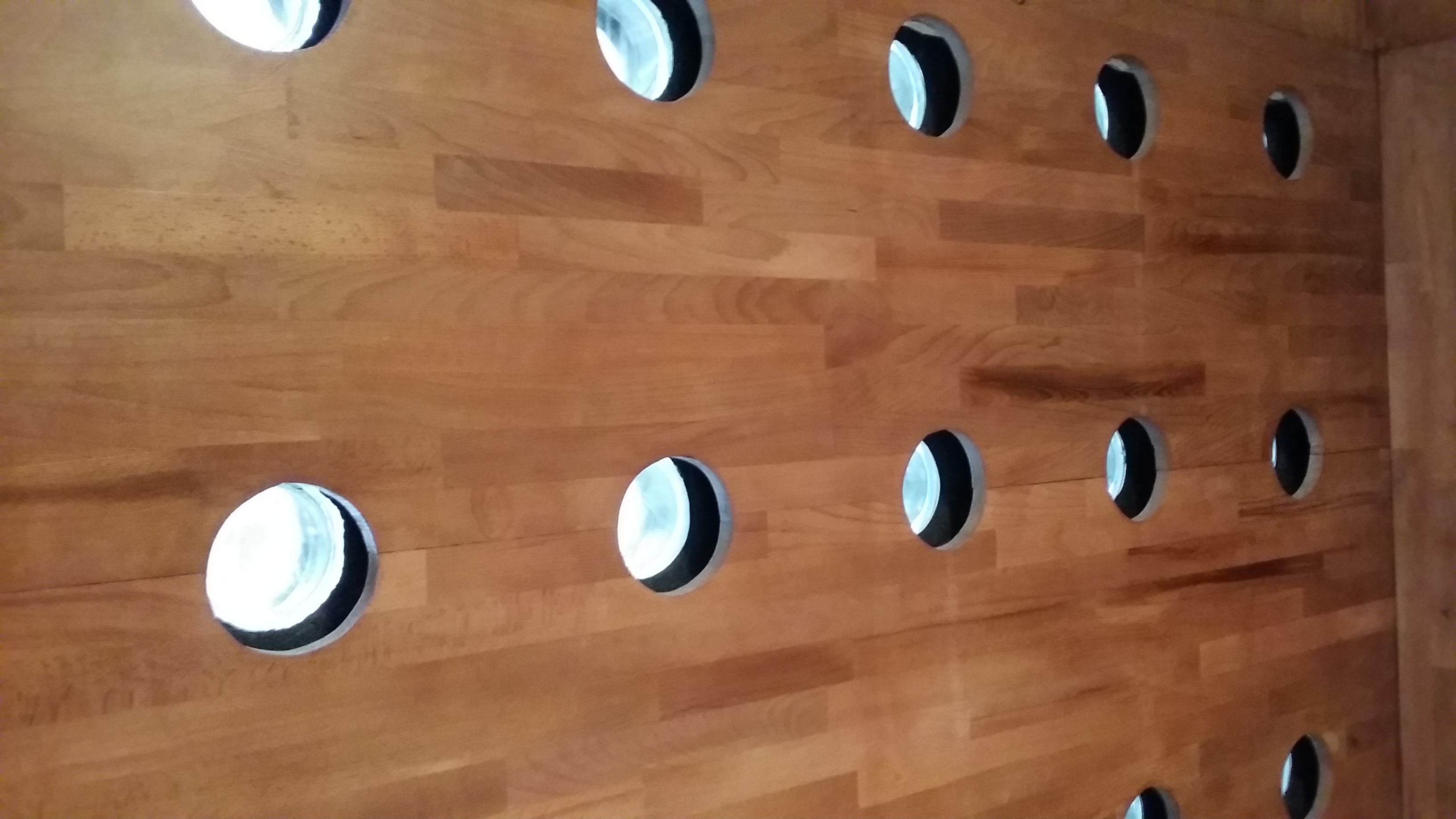 La vie en pointillés