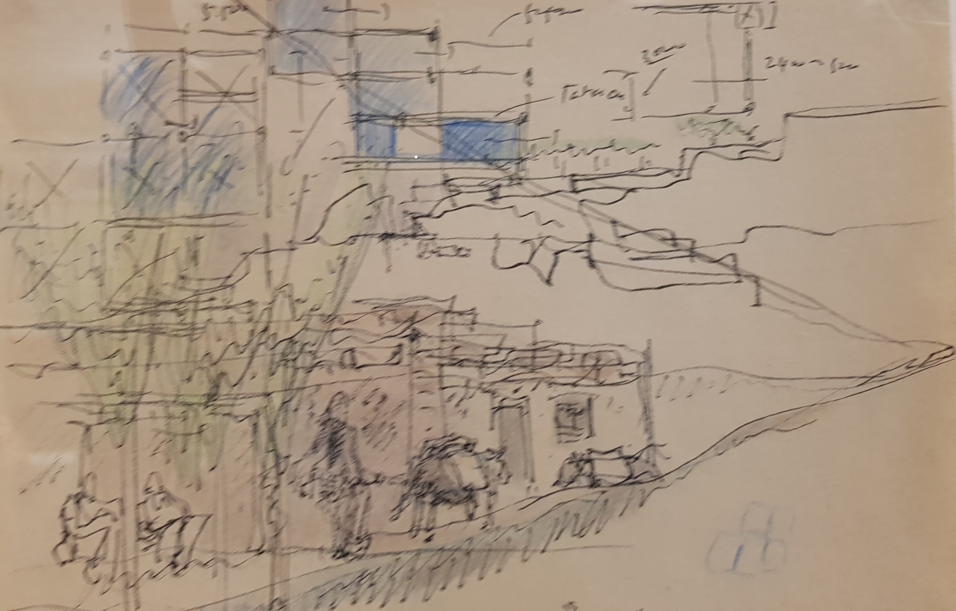 Dessiner l'histore Tadao