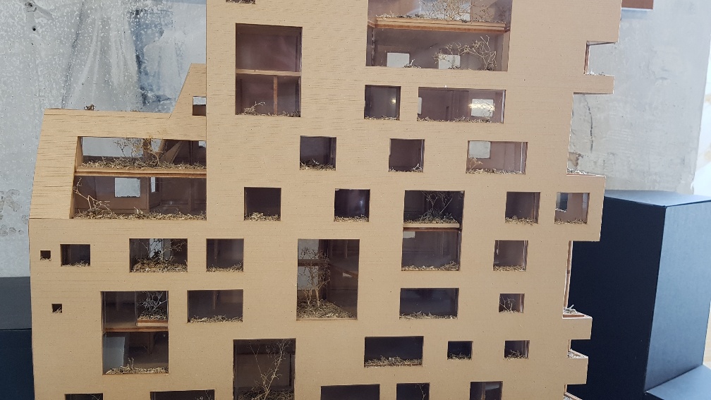 Maquette du projet
