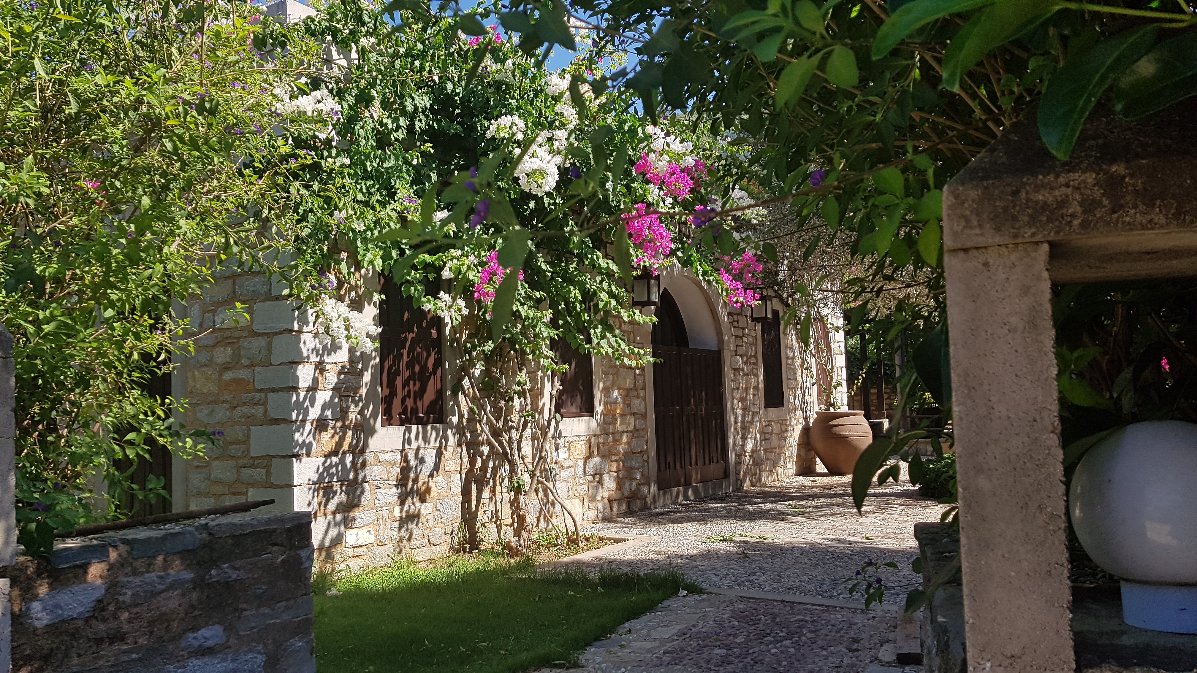 Rue du village