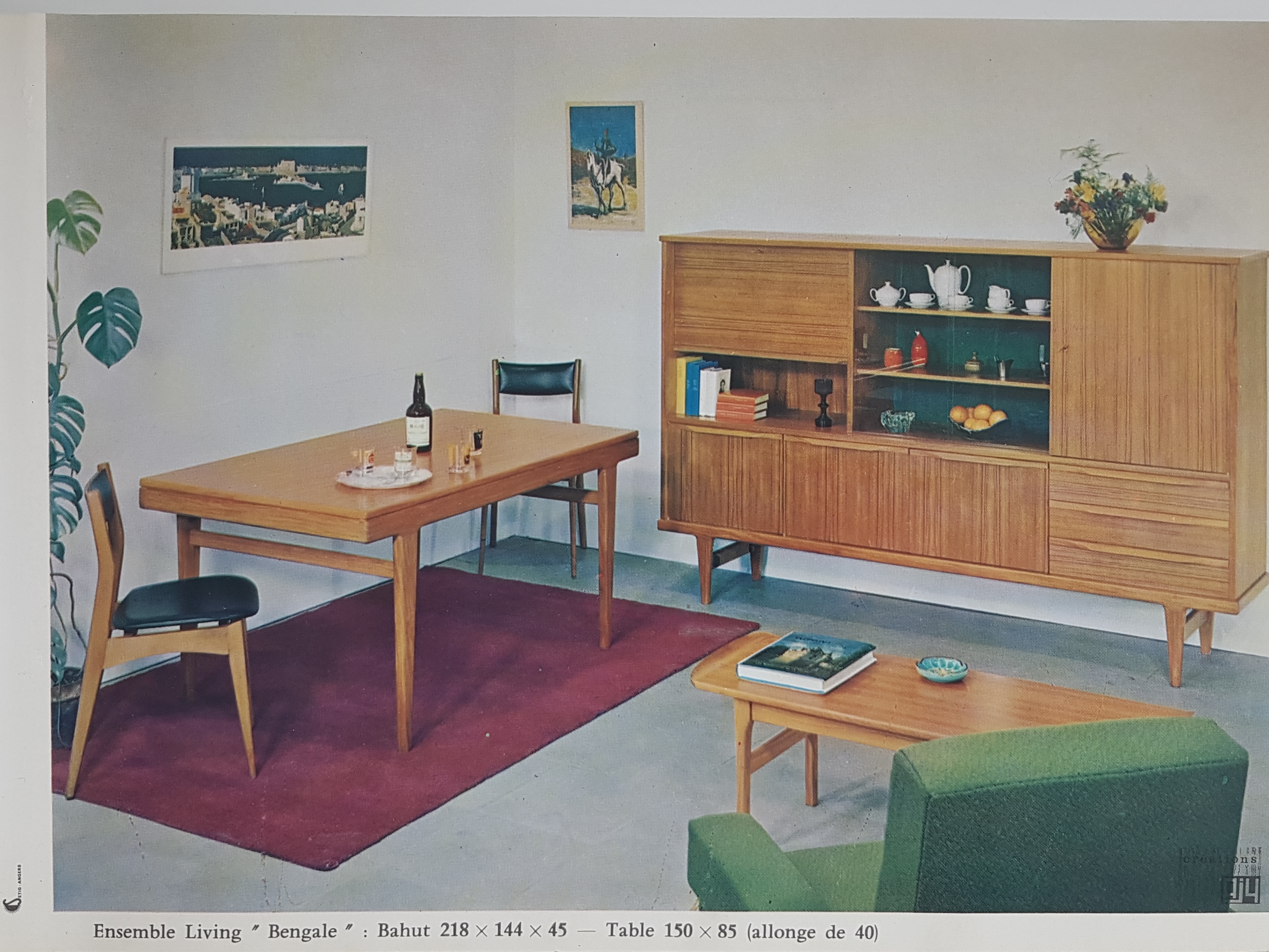 Table Zebulon