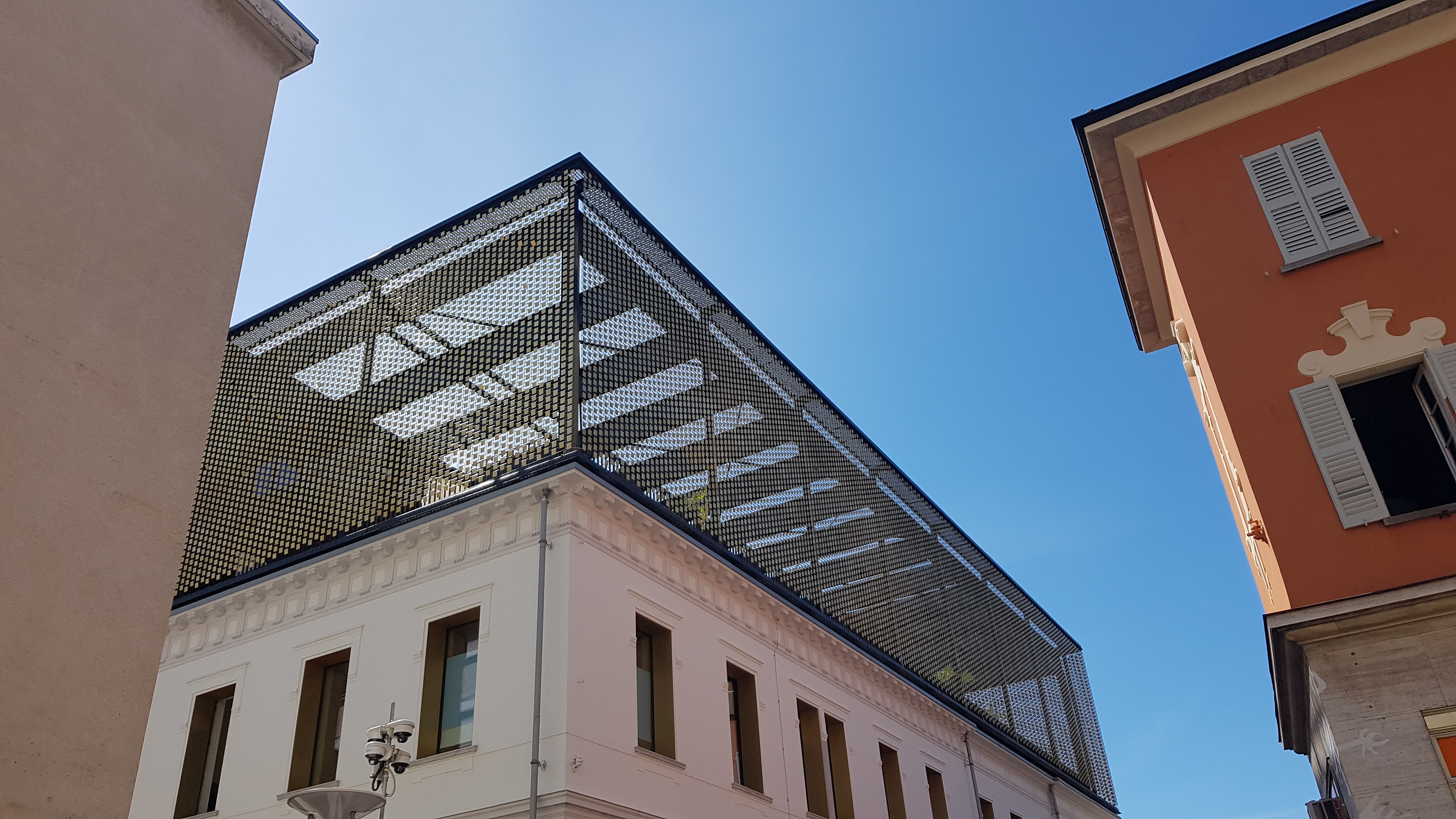 Locarno Hotel de ville