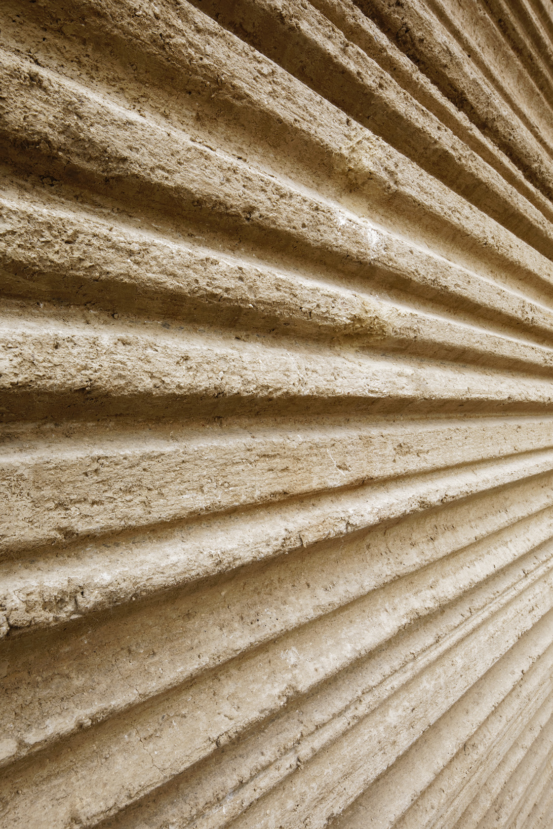 Texture de la façade