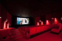 Salle François Truffaut