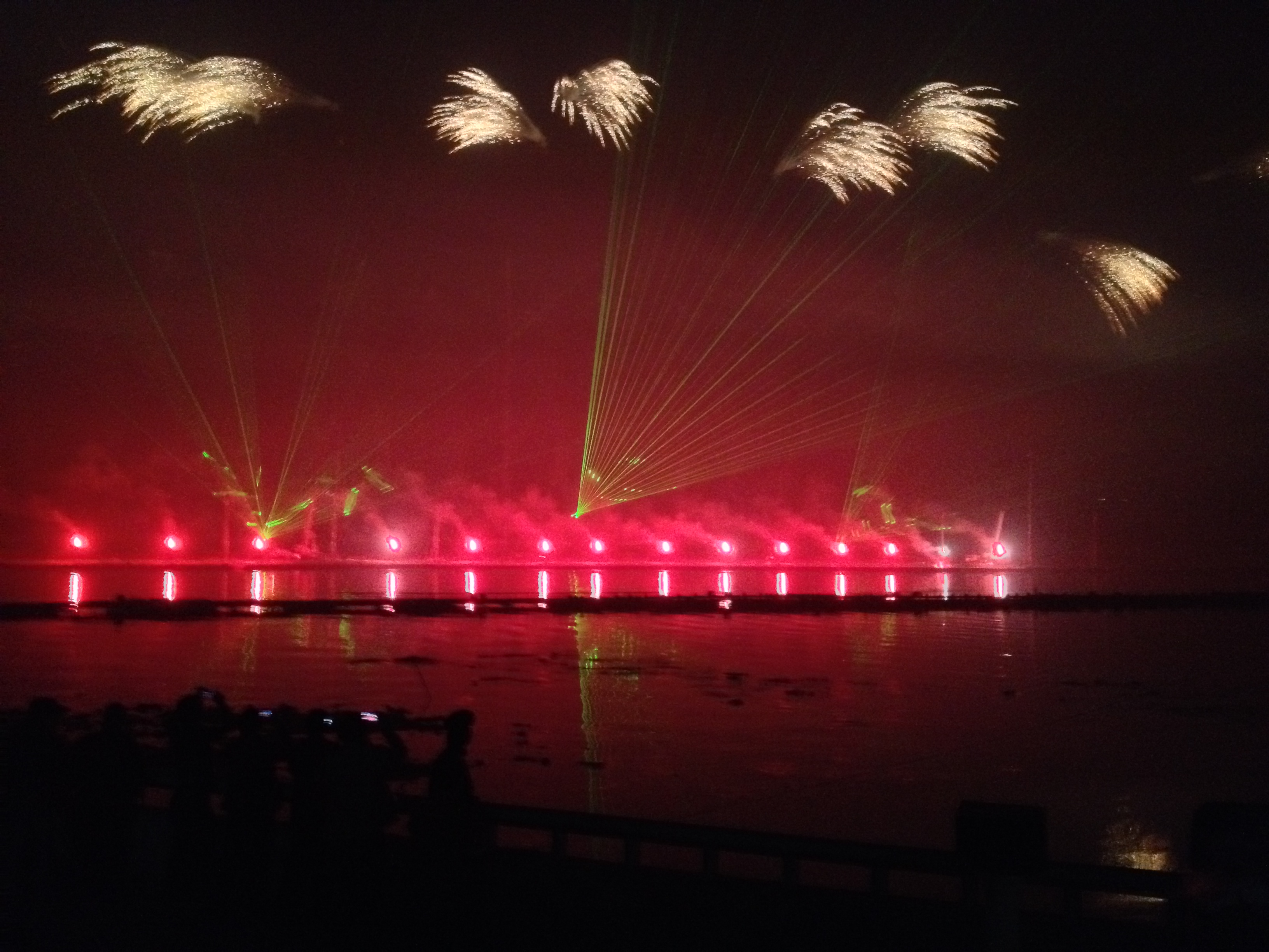 Lumieres végétales