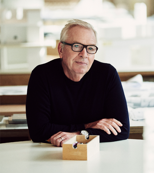 David Chipperfield