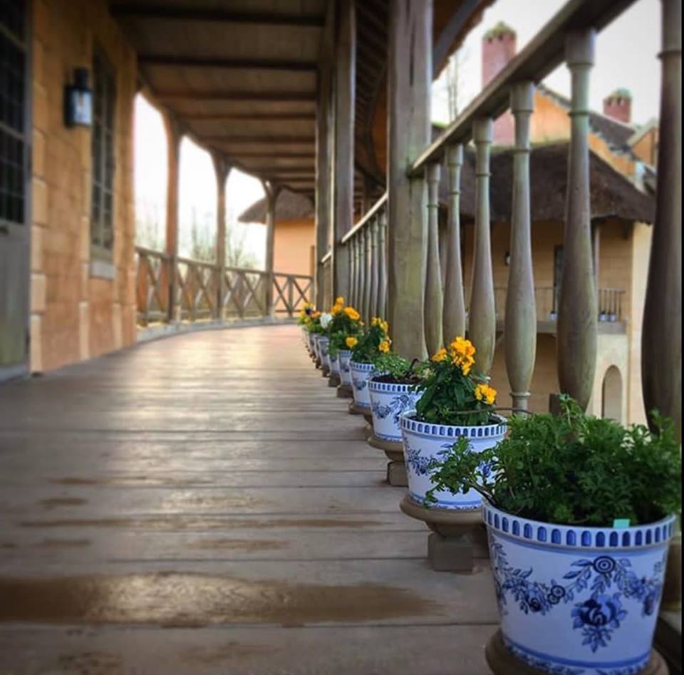 Hameau de Marie Antoinette