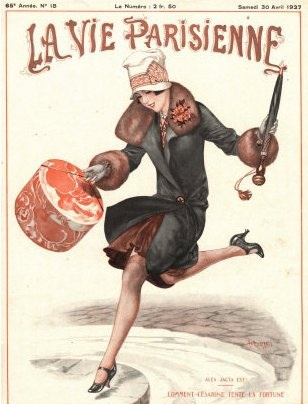 La vie parisienne
