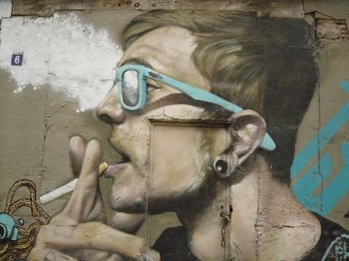 Comme un tableau
