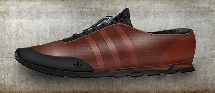 ADIDAS référence Jesse Owens