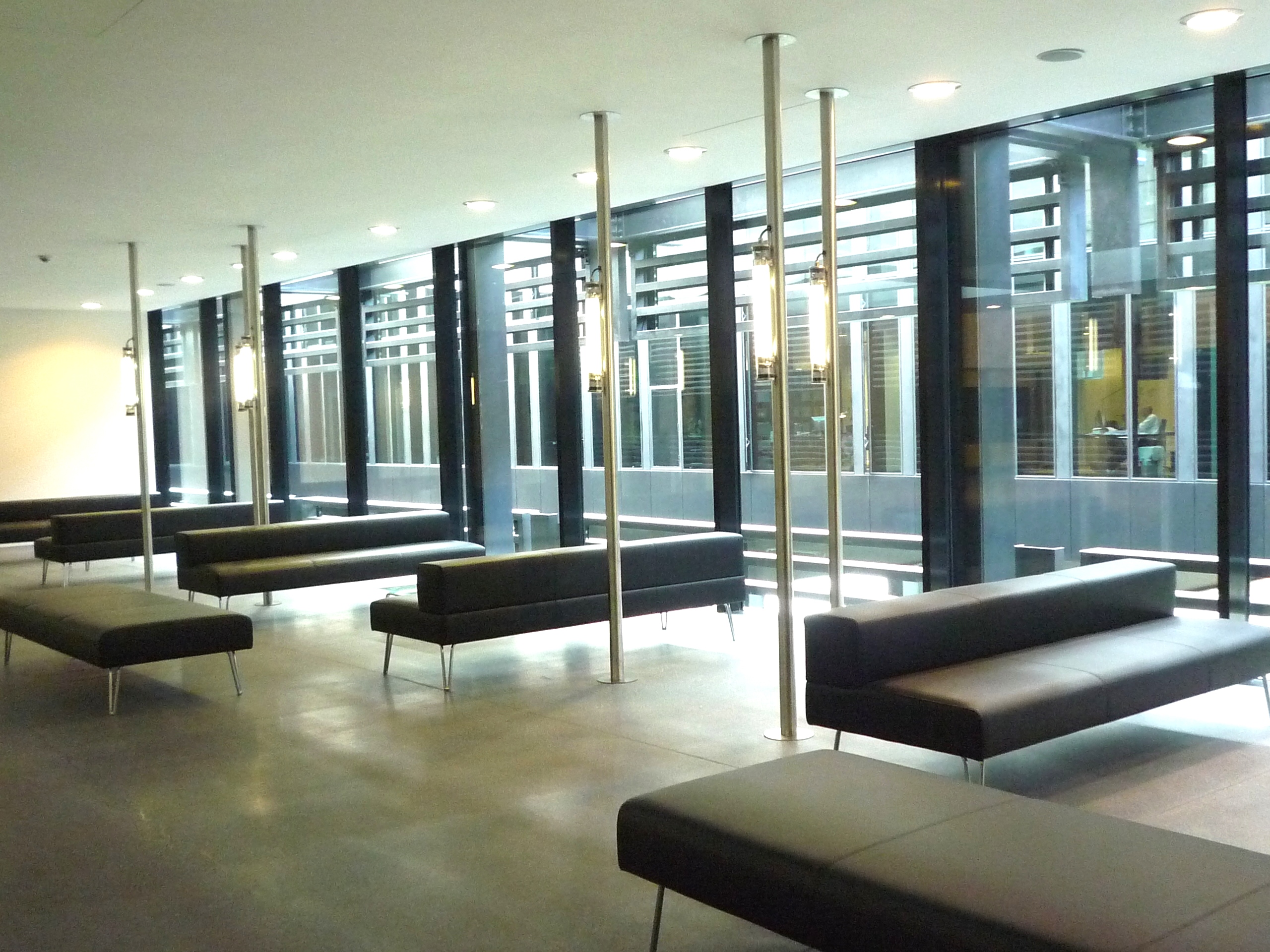 L'attente solennelle