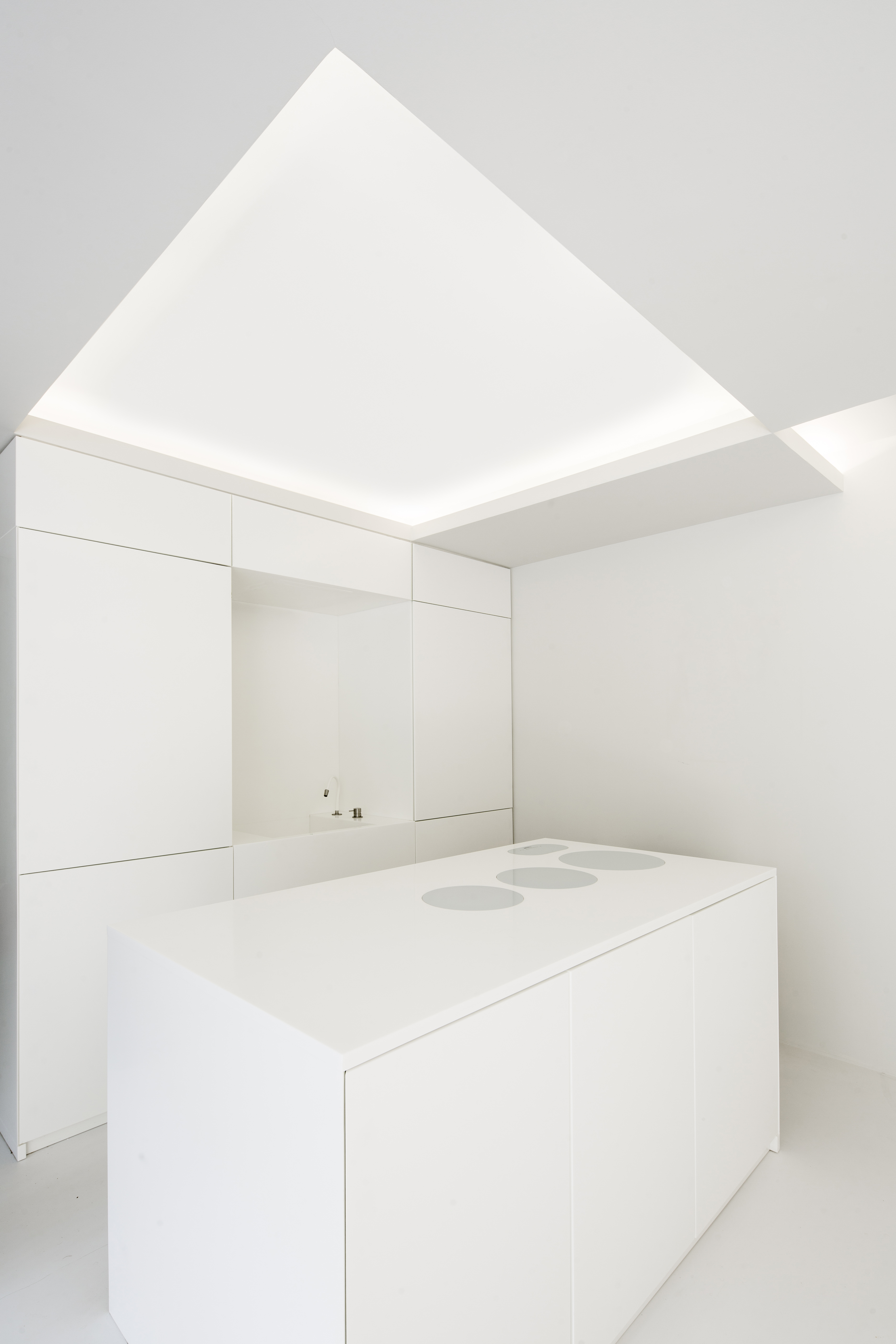 Appartement A cuisine