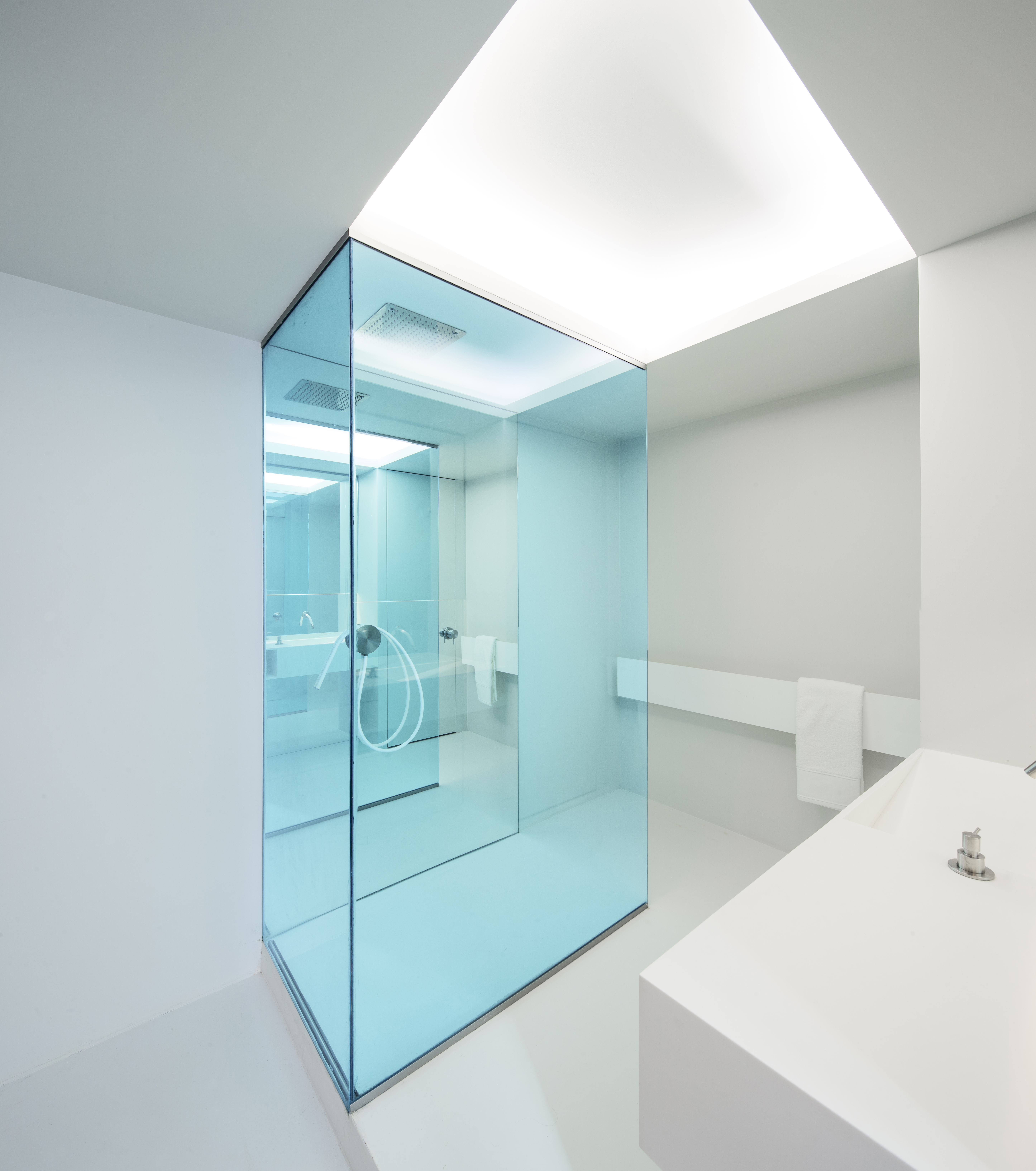 Appartement A salle de bain