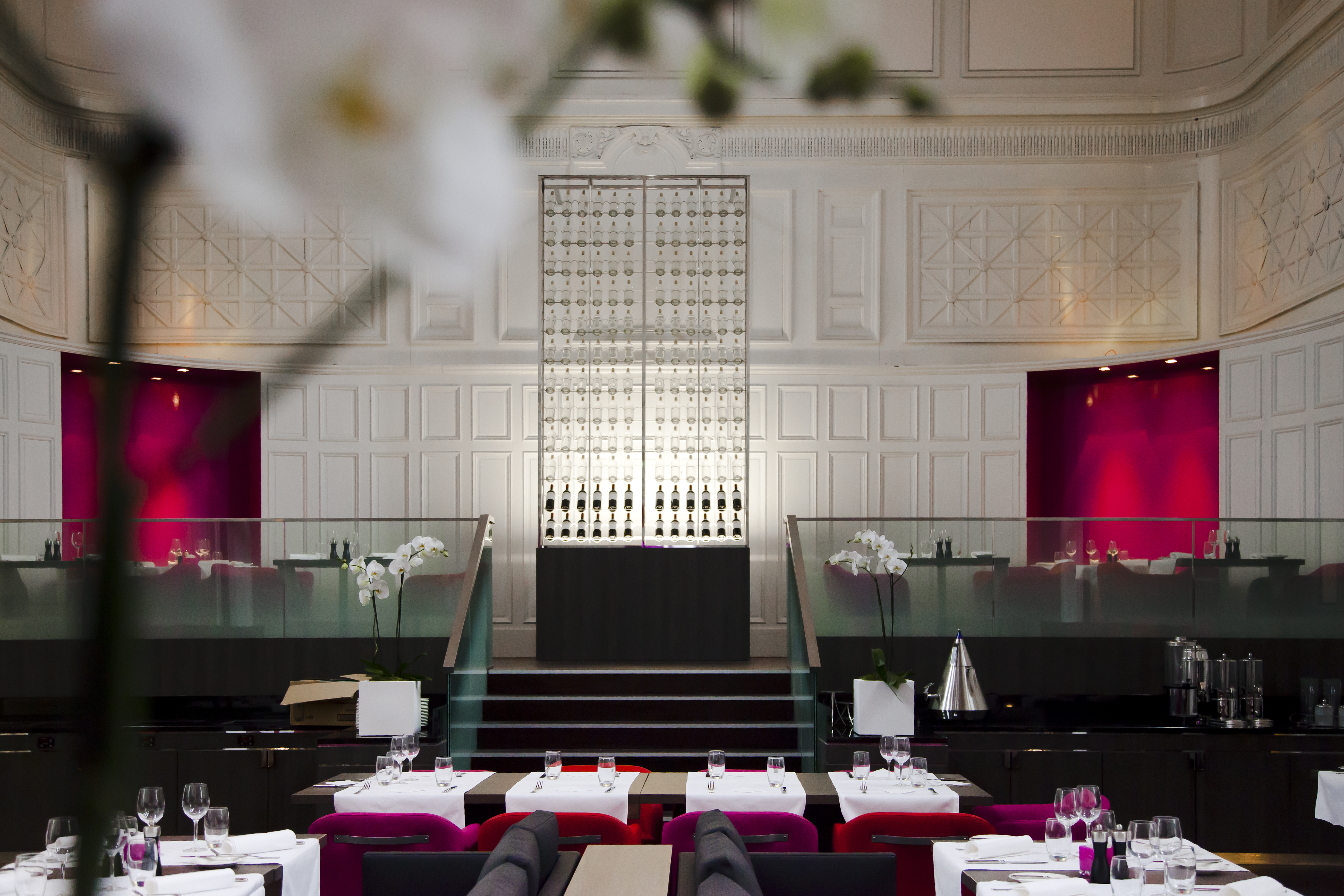 Radisson Blu Nantes restaurant