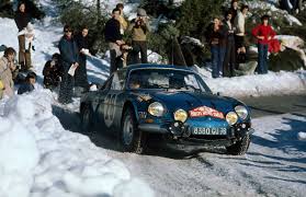Berlinette des neiges, Monte Carlo