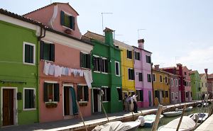 Burano-Venise