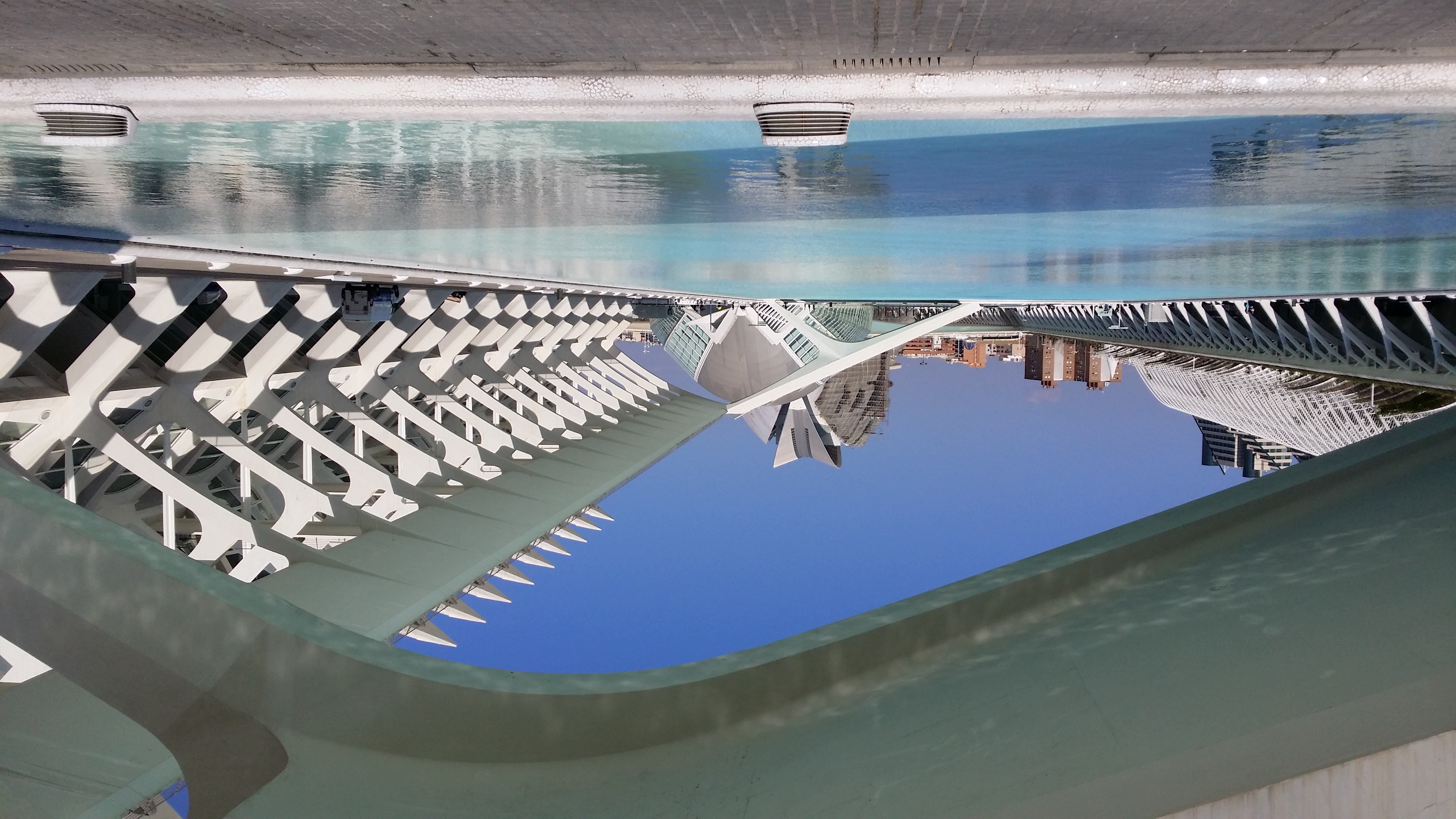 Calatrava / Valencia