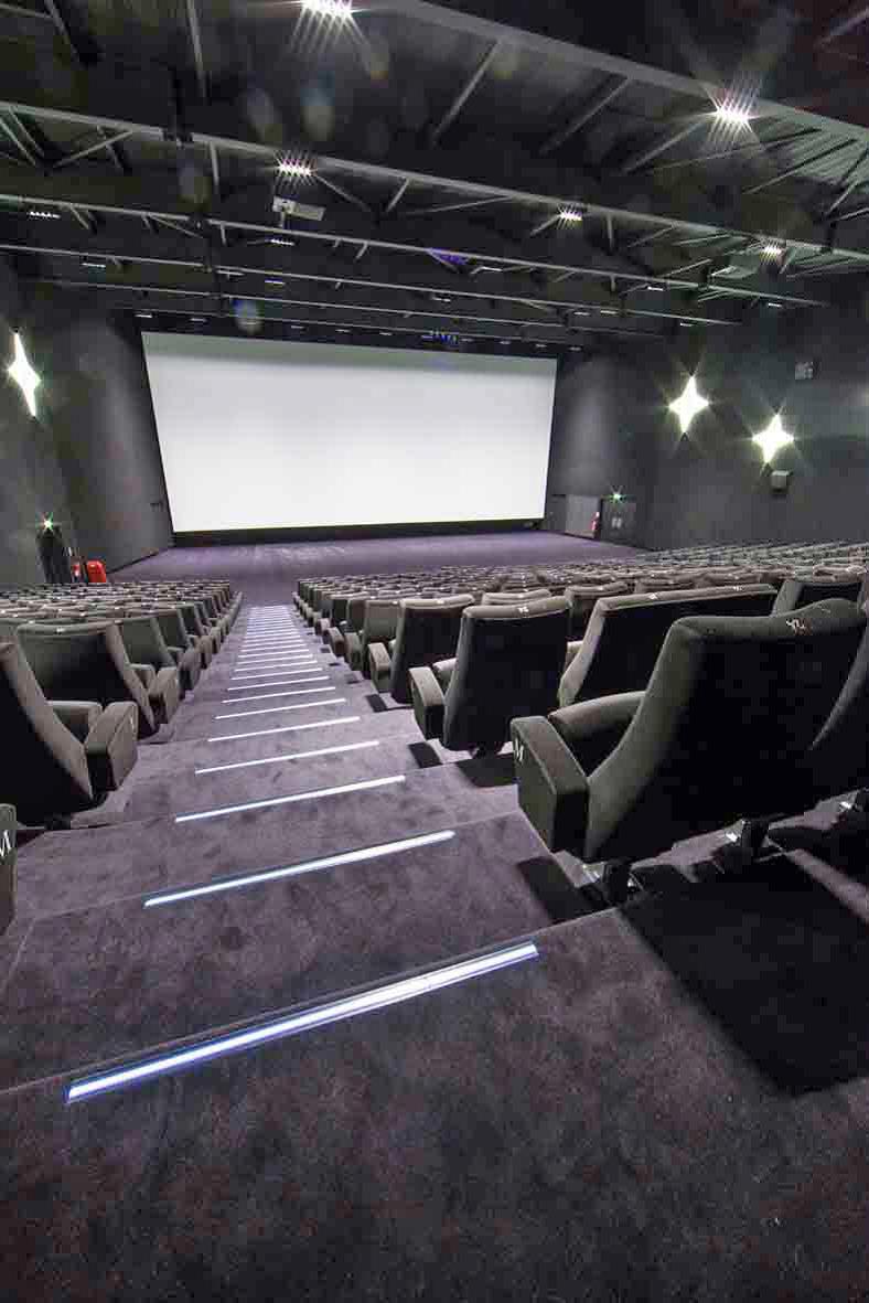 Entretien de cinéma ...