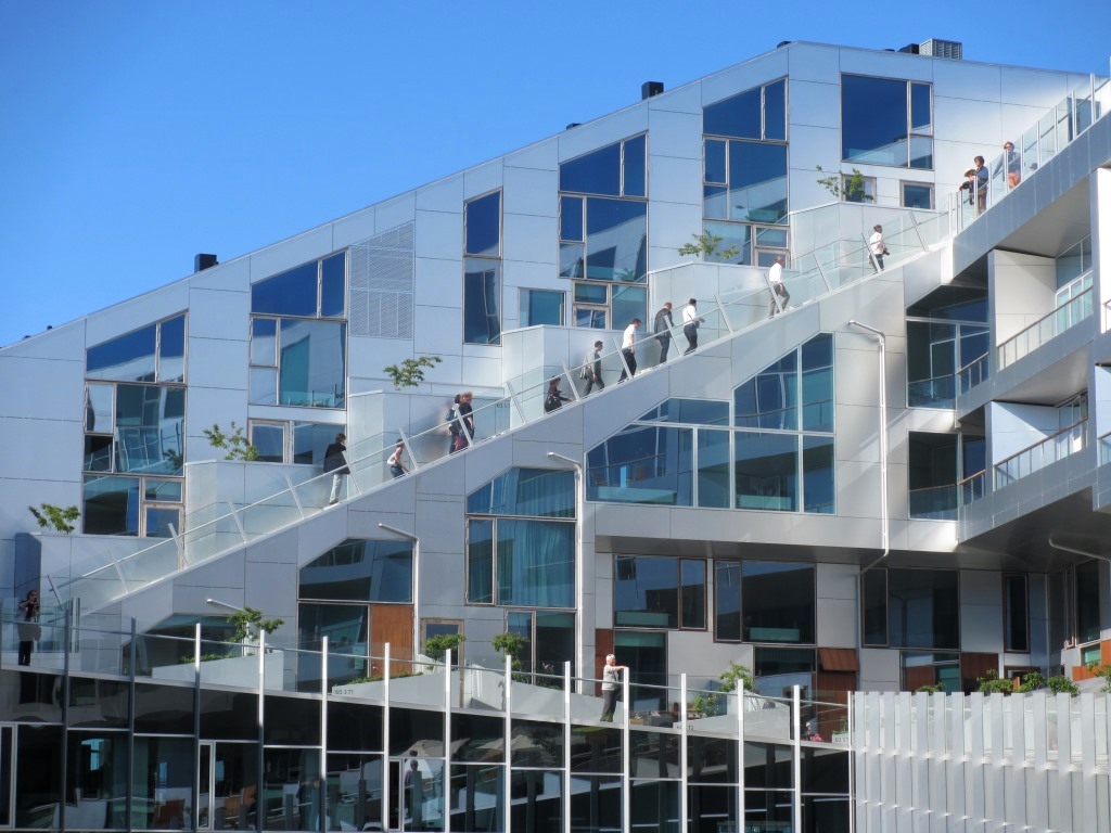 Copenhague les obliques