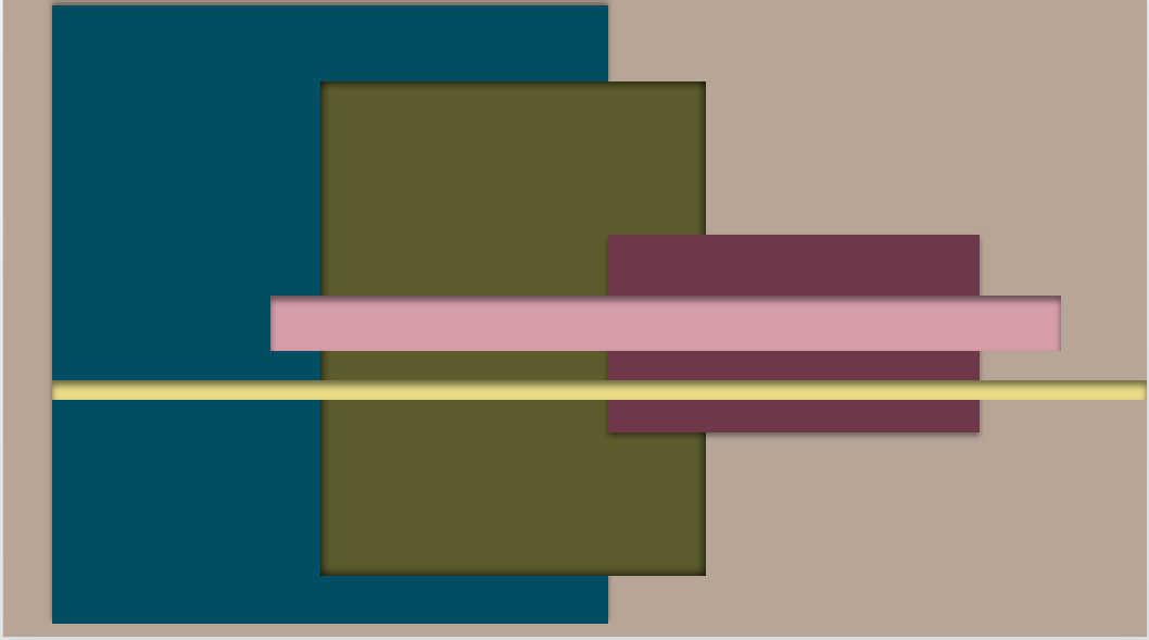 Proportion des couleurs