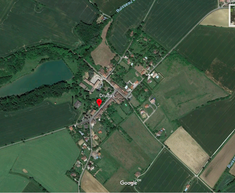 Drudas vu du ciel