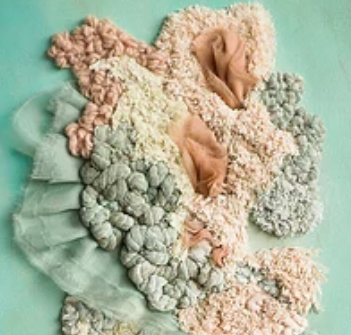 Composition pastelle