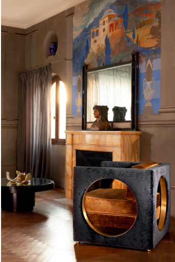 Fauteuil Pierre Gonalons