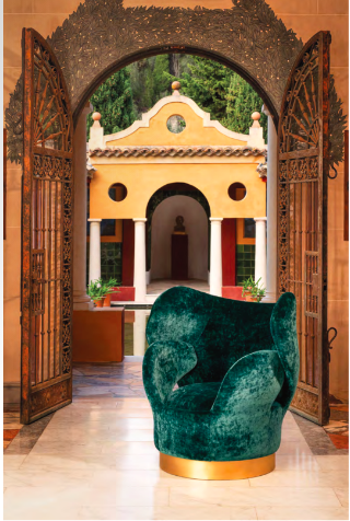 Villa Les Colombieres